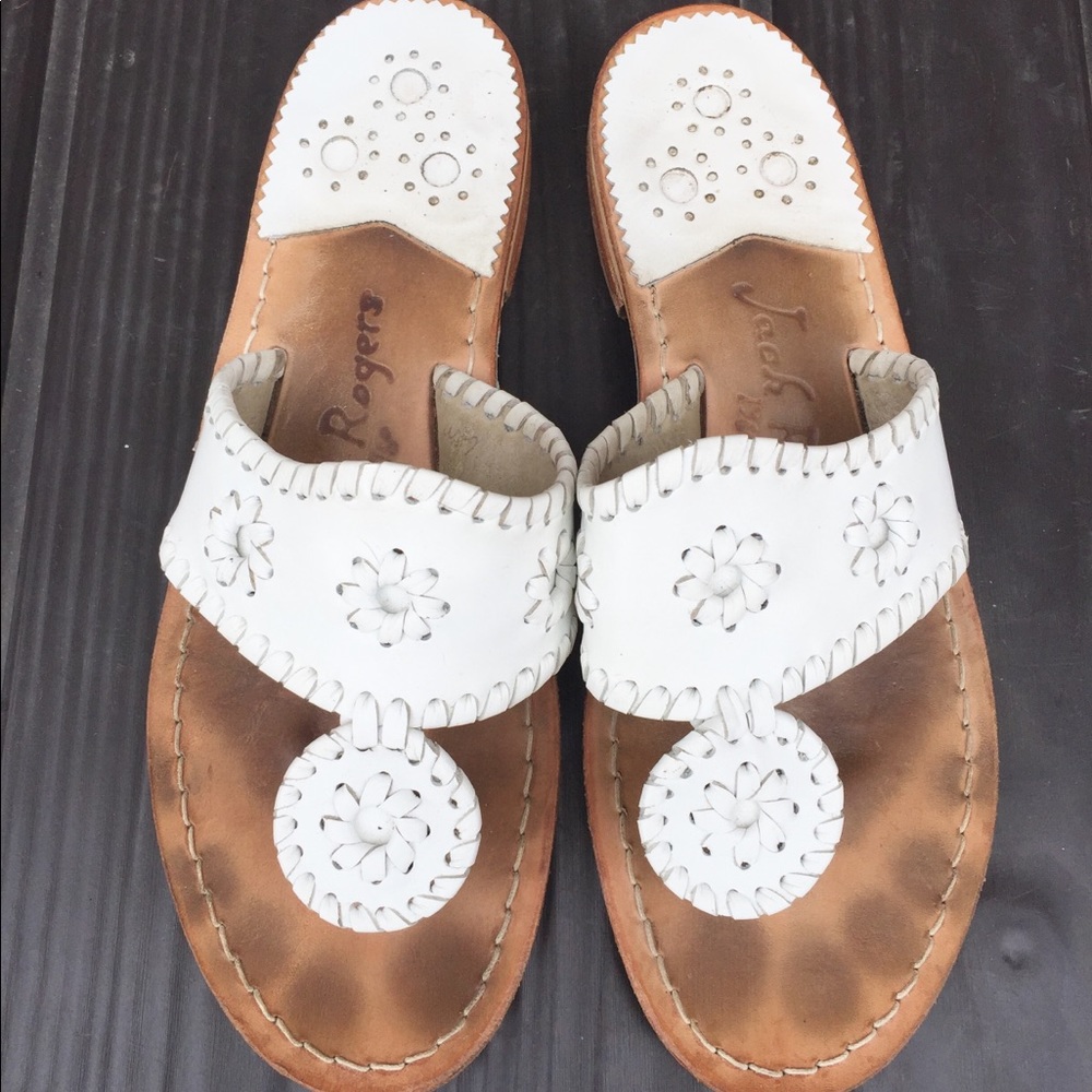 Jack Rogers Sandals